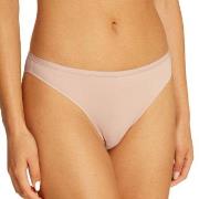 Calvin Klein Truser Perfectly Fit Bikini Briefs Beige Large Dame