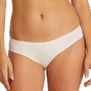 Tommy Hilfiger Truser Essential Invisible Bikini Krem Medium Dame