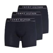 Tommy Hilfiger 3P Essentials Boxers Mørkblå bomull XX-Large Herre