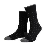 Amanda Christensen Strømper True Dot Ankle Sock Svart Str 43/46
