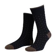 Amanda Christensen Strømper True Dot Ankle Sock Mørkgrå  Str 43/46