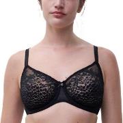 Chantelle BH Maris Very Covering Molded Bra Svart C 95 Dame