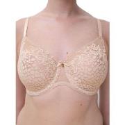 Chantelle BH Maris Very Covering Molded Bra Beige H 80 Dame