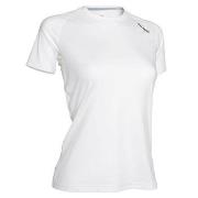Salming Sandviken Tee Women Hvit polyester Large Dame