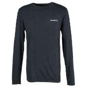 Salming Seamless LS Tee Men Svart X-Large Herre