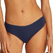Tommy Hilfiger Truser Essential Invisible Bikini Mørkblå Medium Dame
