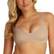 Tommy Hilfiger BH Seamless Triangle Bra Sand Small Dame