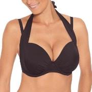 Wiki Basic Magic Bikini Top Mørkbrun Nubuck B 85 Dame