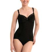 Rosa Faia Sita Underwire Bodysuit Svart F 80 Dame