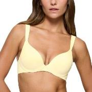 Triumph BH Body Make-Up Illusion T-Shirt Bra Lysgul D 75 Dame