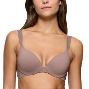 Triumph BH Body Make-Up Illusion T-Shirt Bra Lysbrun  B 85 Dame