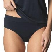 Houdini Women Desoli Hipster Truser Mørkblå merinoull X-Small Dame