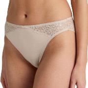 Calida Truser Sensual Secrets Brief Beige Small Dame
