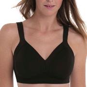 Anita BH Beauty Shaper Comfort Bra Svart D 75 Dame