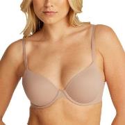 Calvin Klein BH Perfectly Fit Full Coverage Bra Beige G 80 Dame