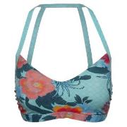 Esprit Peony Beach Underwire Bikini Turkis Mønster D 42 Dame