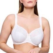 PrimaDonna BH Salerno Full Cup Wire Bra Benhvit E 85 Dame
