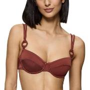 Triumph Midnight Swim Wired Bikini Top Brun B 42 Dame
