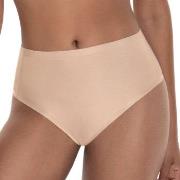 Anita Truser Essential High Waist Thong Lysrosa L/XL Dame