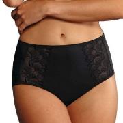 Anita Truser Lucia High Waist Briefs Plus Svart 38 Dame