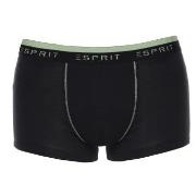 Esprit 3P Hal Hipster Shorts Svart bomull X-Large Herre
