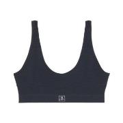 Marc O Polo Scoop Neck Soft Bra BH Marine bomull Small Dame
