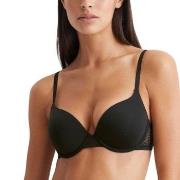 Marc O Polo Smooth Cup T-Shirt Bra BH Svart C 80 Dame