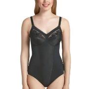 Anita Safina Comfort Corselet Svart C 100 Dame
