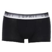 Esprit 2P Chad Shorts Svart/Grå bomull Medium Herre