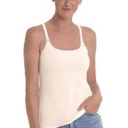 Anita Care BH Amica Post Mastectomy Bra Top Benhvit 44 Dame