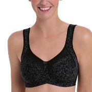 Anita Care BH Clara Art Post Mastectomy bra Svart E 80 Dame