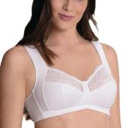 Anita BH Orely Support Bra Hvit nylon D 95 Dame