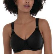 Anita BH Leni Comfort Wired Bra Svart F 90 Dame