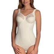 Anita Lucia Comfort Corselet Benhvit D 100 Dame