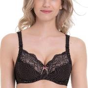 Anita BH Miss Orely Nursing Wired Bra Svart polyamid F 80 Dame