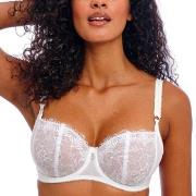 Freya BH Fascinate UW Balconette Bra Hvit E 70 Dame