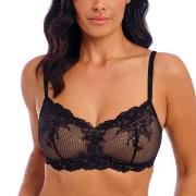 Wacoal BH Vivid Attraction Non Wired Bra Svart Medium Dame