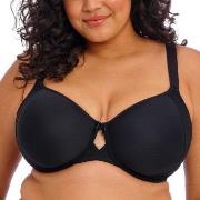 Elomi BH Nerina Underwire Moulded Spacer Bra Svart I 75 Dame