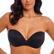 Wacoal BH Ines Secret Moulded Strapless Bra Svart E 85 Dame