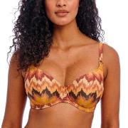 Freya Arizona Wave Underwire Plunge Bikini Top Mixed G 80 Dame