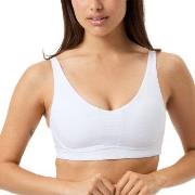 Björn Borg BH Reform Sports Bra Hvit Small Dame