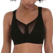 Rosa Eve Moulded Soft Bra BH Svart G 75 Dame