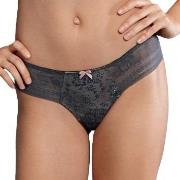 Rosa Faia Truser Fleur Thong Antracit 42 Dame