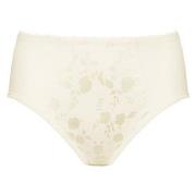 NATURANA Truser Heritage Minimizer Slip Floral Champagne polyamid X-La...