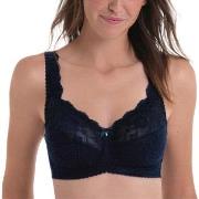 Rosa Faia BH Bobette Comfort bra Mørkblå nylon B 85 Dame