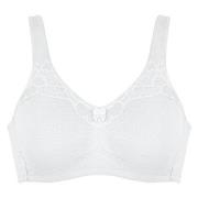NATURANA BH Molded Cotton Soft Bra Hvit bomull D 95 Dame