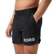 Björn Borg Original Short Shorts Svart polyester Large Herre