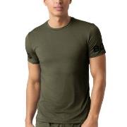 Björn Borg Performance Tee Grønn polyester X-Large Herre