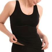 Anita Essential Top Svart X-Large Dame