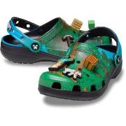 Crocs Classic Minecraft Clog Mixed US M11 (EU 45-46)